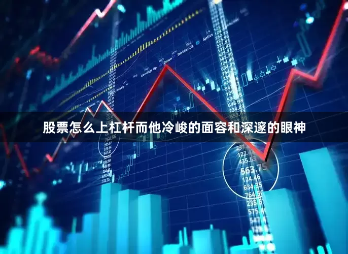 股票怎么上杠杆而他冷峻的面容和深邃的眼神